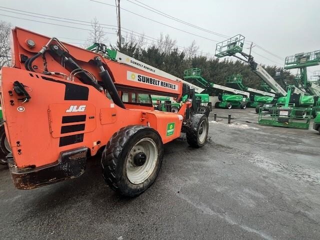 2016 SkyTrak 10054-3