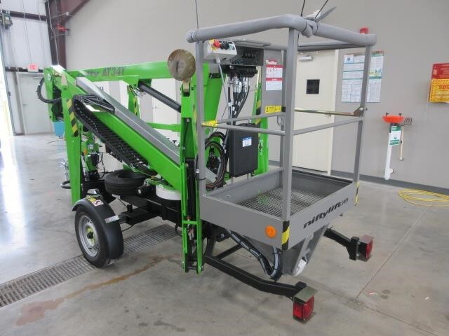 2025 Niftylift AT34T-5