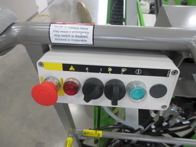 2025 Niftylift AT34T-8