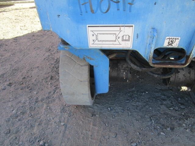 2016 Genie GS-2632-7