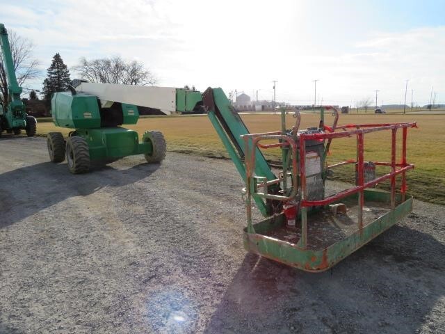 2013 JLG 660SJ-7