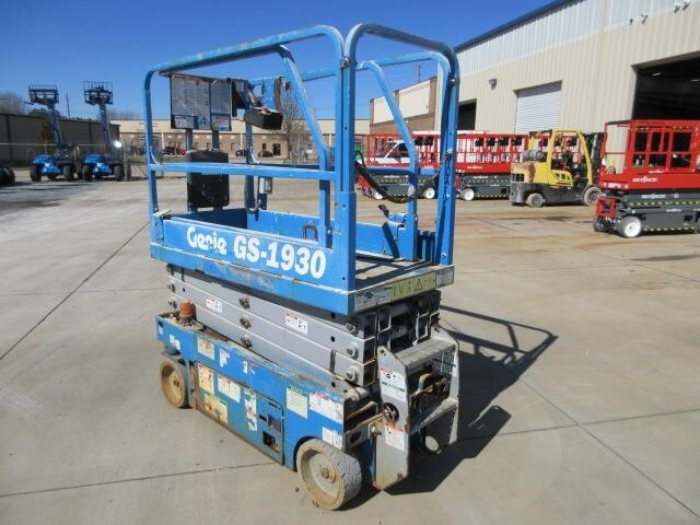 2015 Genie GS-1930-4