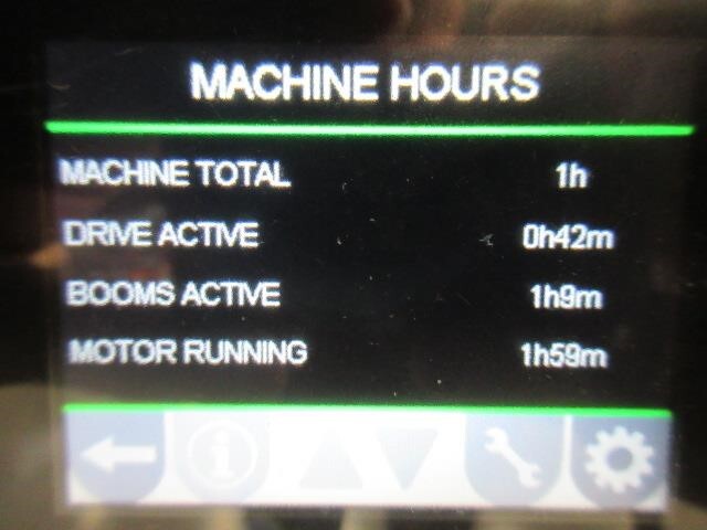 2025 Niftylift SP50N-24