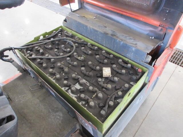 2014 Toyota 7FBEU18-11