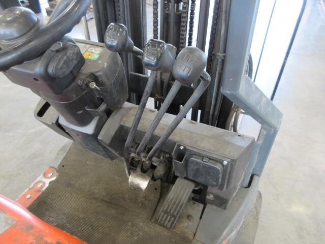 2014 Toyota 7FBEU18-13