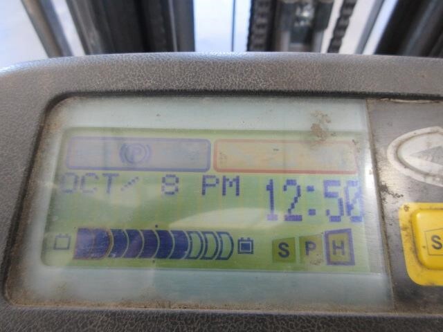 2014 Toyota 7FBEU18-15