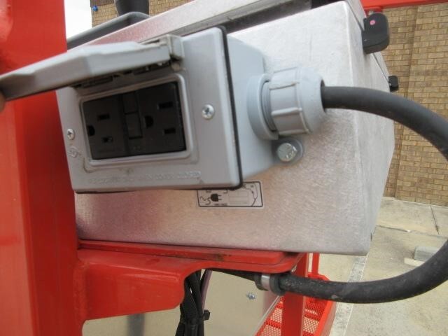 2024 Skyjack SJ66 T-31