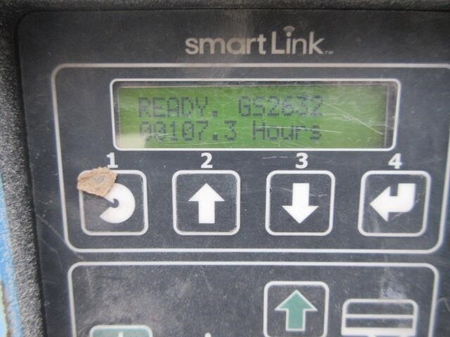 2016 Genie GS-2632-14