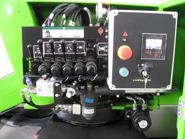 2026 Niftylift SP34L-16