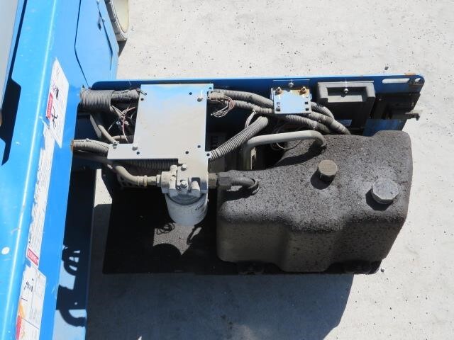 2017 Genie GS-2632-7