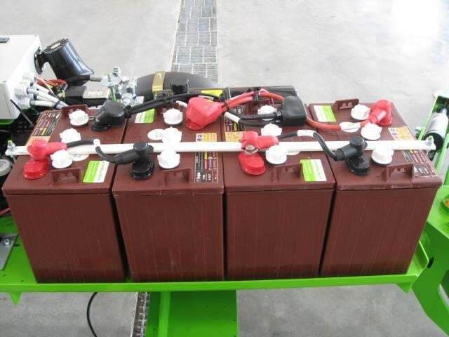 2026 Niftylift TM34T-18