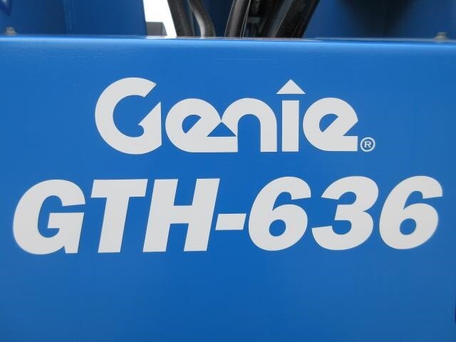 2025 Genie GTH-636-43