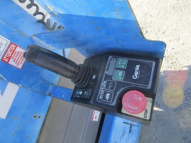 2015 Genie GS-2632-6