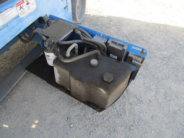 2015 Genie GS-2632-7