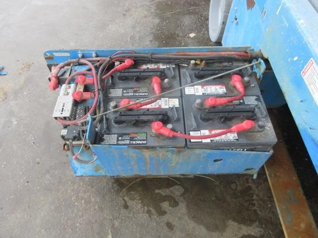 2017 Genie GS-2632-10