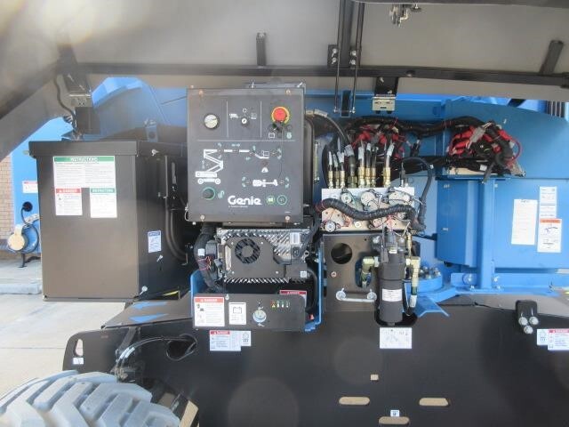 2025 Genie Z-60 DC-20