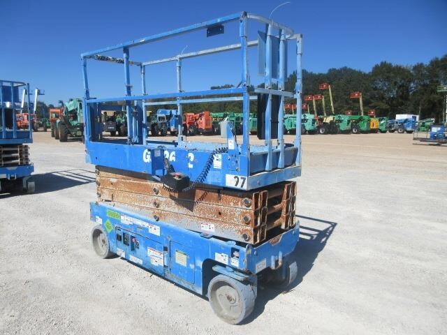 2016 Genie GS-2632-2