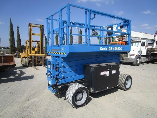 2021 Genie GS-4069 DC-5