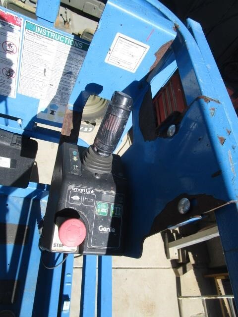 2017 Genie GS-2632-6