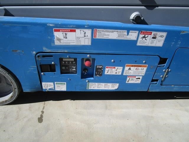 2017 Genie GS-2632-9