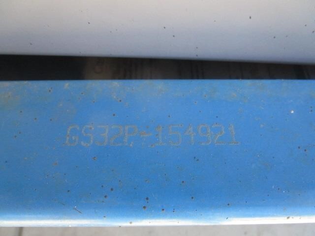 2017 Genie GS-2632-11