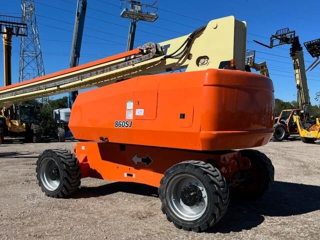 2016 JLG 860SJ-11
