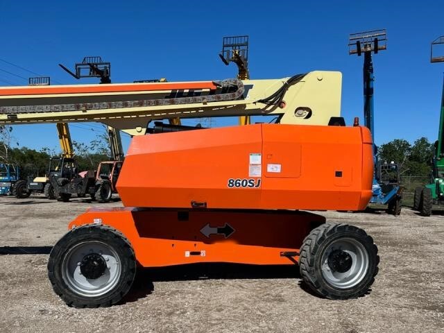 2016 JLG 860SJ-12