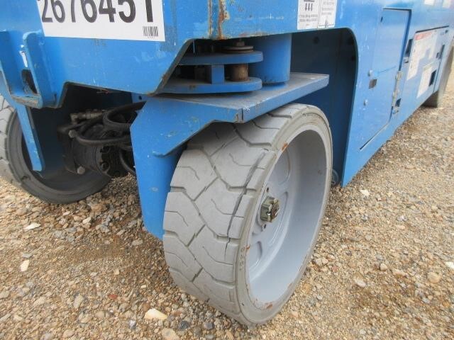 2018 Genie GS-2632-5