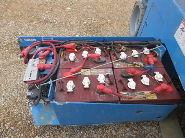 2018 Genie GS-2632-9