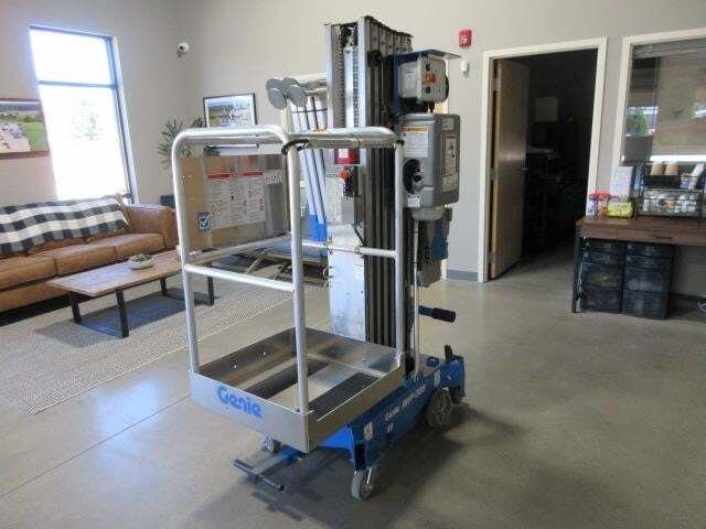 2026 Genie AWP-30S-4