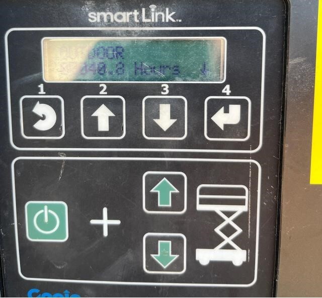 2021 Genie GS-4069 DC-15