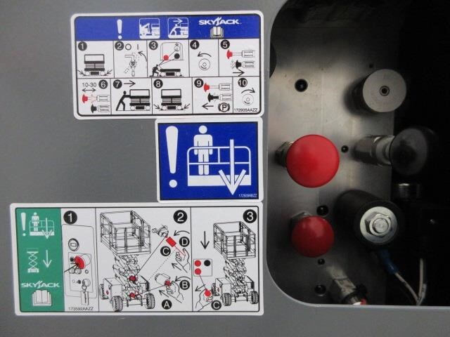 2026 Skyjack SJ-6832RT-26