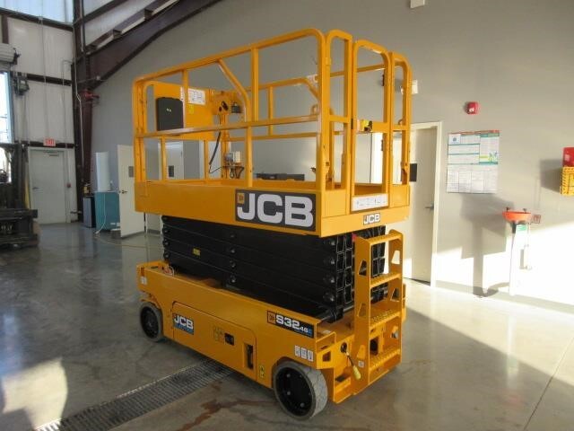 2025 JCB S3246E-3
