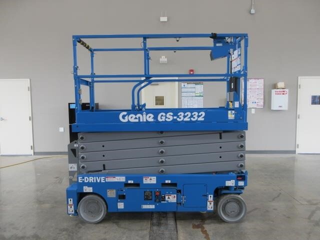 2025 Genie GS-3232-5