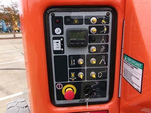 2025 JLG E450AJ-21