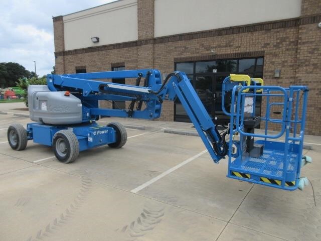 2025 Genie Z-45/25J DC-4