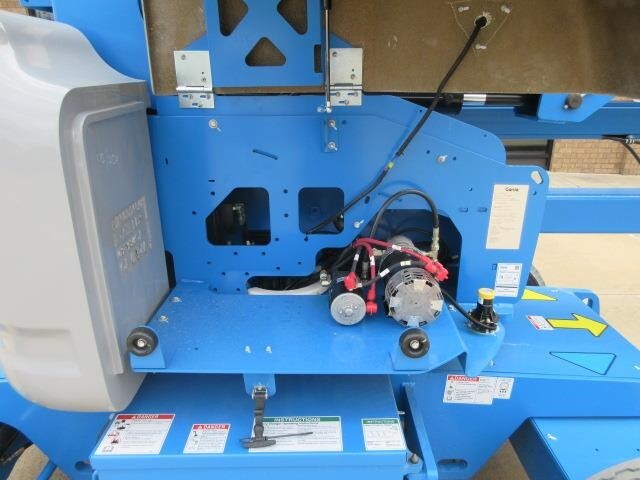 2025 Genie Z-45/25J DC-17