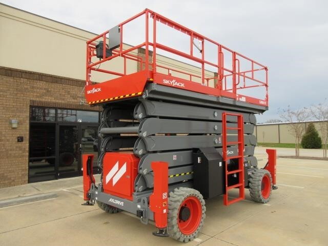 2025 Skyjack SJ9664RT-4