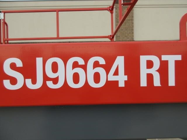 2025 Skyjack SJ9664RT-38