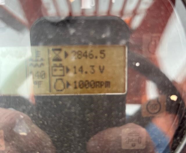 2016 SkyTrak 6042-17