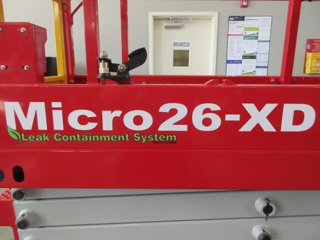 2025 MEC Micro 26-XD-27