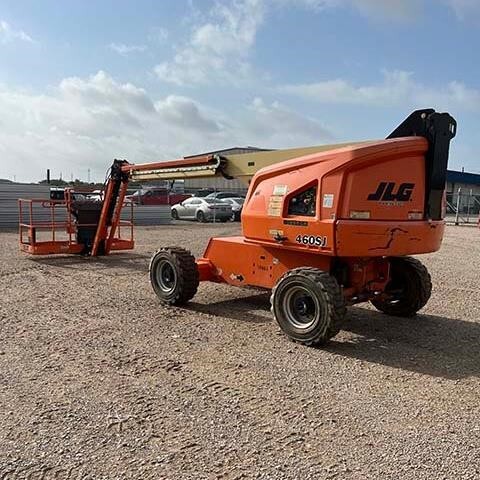 2018 JLG 460SJ-3