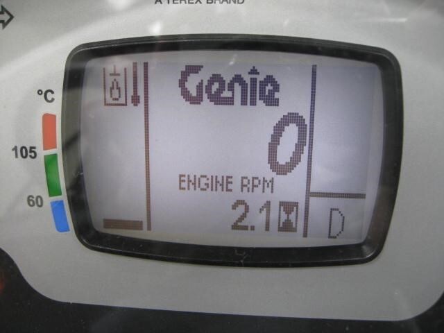 2026 Genie GTH-5519-20