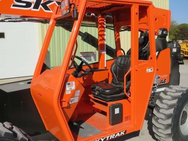 2025 SkyTrak 6034-19