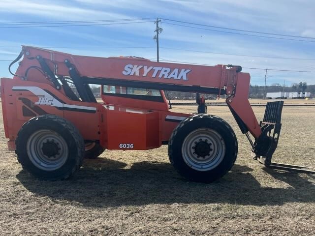 2015 SkyTrak 6036-5