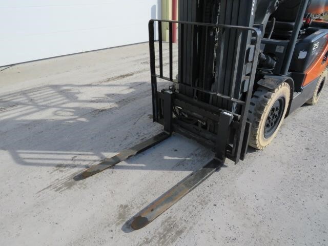 2018 Doosan G25P-5-14