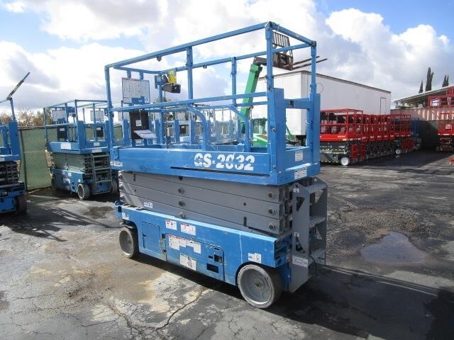 2017 Genie GS-2632-6