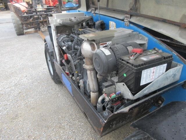 2017 Genie GTH-5519-11