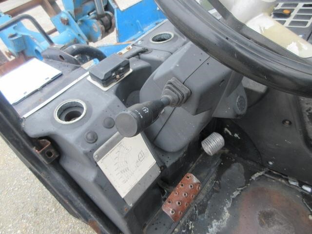 2017 Genie GTH-5519-18