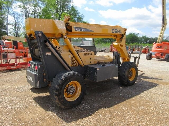 2017 Gehl RS6-34-3